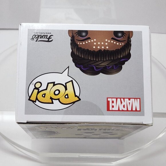 Marvel Black Panther Shuri Funko Pop #276, NEW - Picture 8 of 9